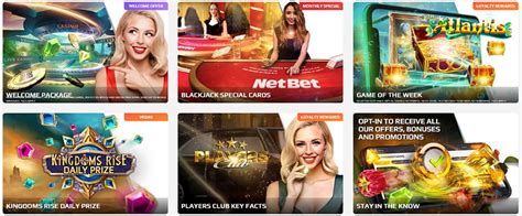 Best NetBet Casino Bonus Codes & Promotions .